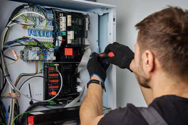 Licensed Electrical Panel Upgrade service in Allendale, NJ - No Joke electrician